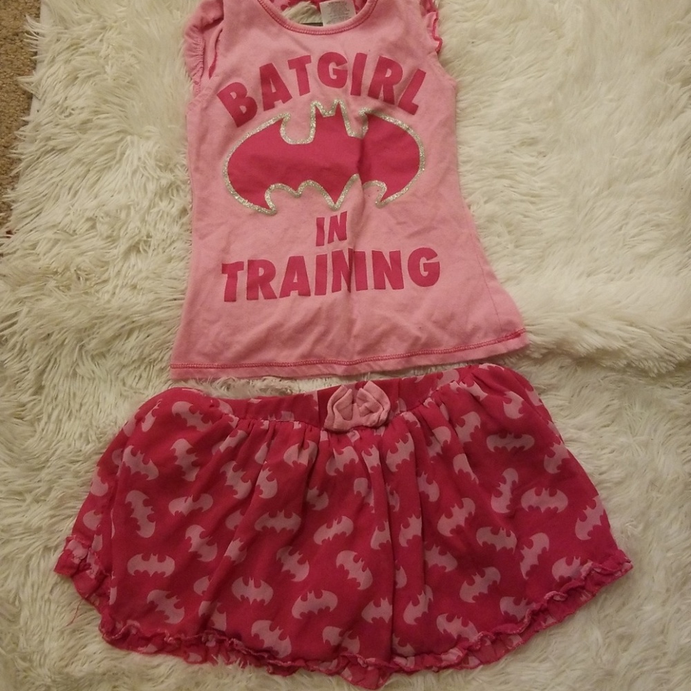 2 piece girl set